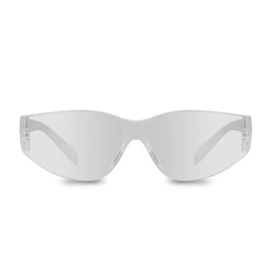Transparent airplane glasses Delta Tactics