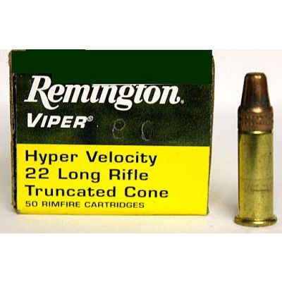 Cartridge 22 Viper Remington