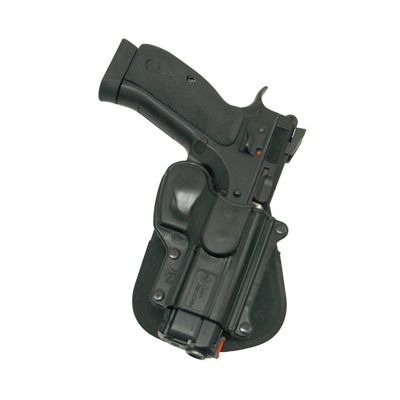 Holster Glock 26 belt (left-handed)