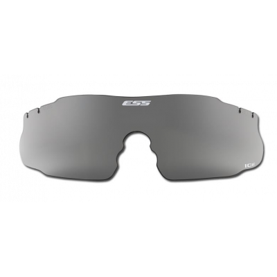 Smoked gray lens ICE glasses