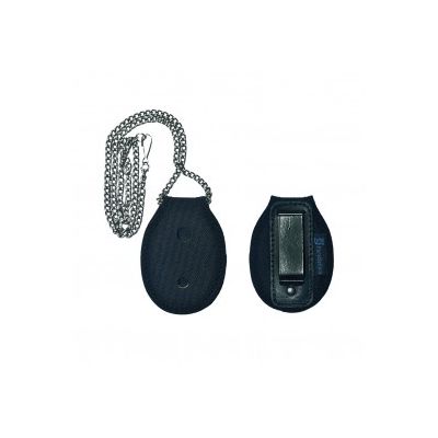 cordura surface badge cordura surface with chain and clip