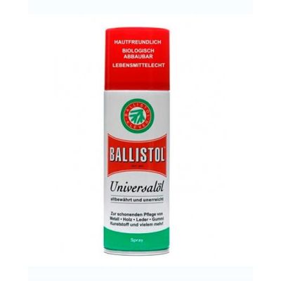 Spray Oil 200ml BALLISTOL