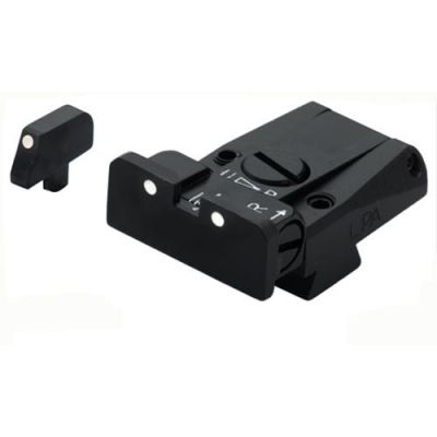 Rear Sight and SPR front sight for CZ 75 old LPA