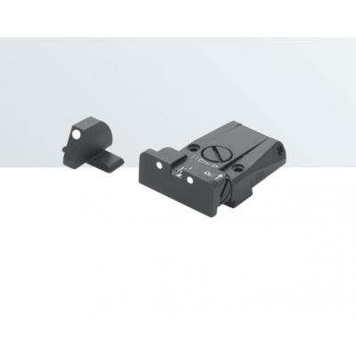 Rear Sight and SPR front sight for Sig Sauer P226, P228 LPA