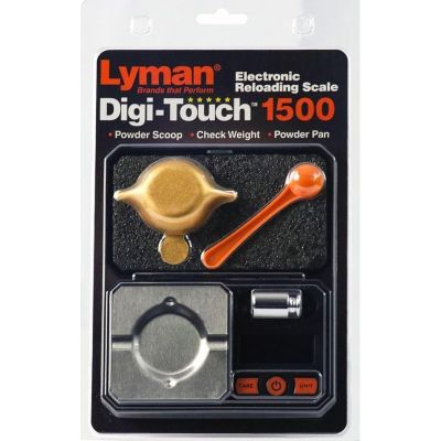 bascula digi-touch 1500 LYMAN