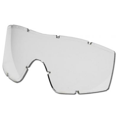 Clear Glasses for Vehicle Ops