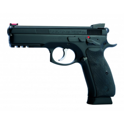 9 CZ SP01 Shadow pistol