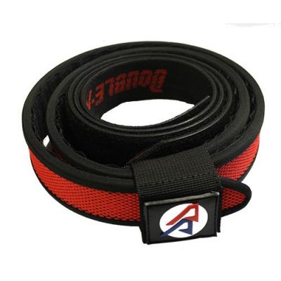 Premium belt 34 "Red DAA