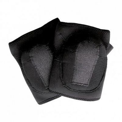 Vega black elbow pads