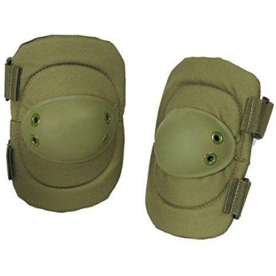 Hatch olive green elbow pads