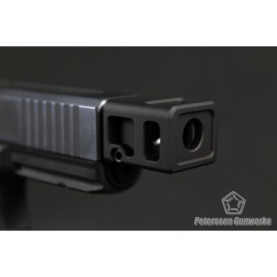 Compensador para cañones Glock THR 13.5X1 LH PGW