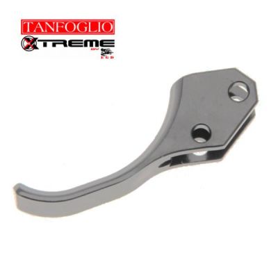 Trigger SA semi curved smooth stainless Xtreme