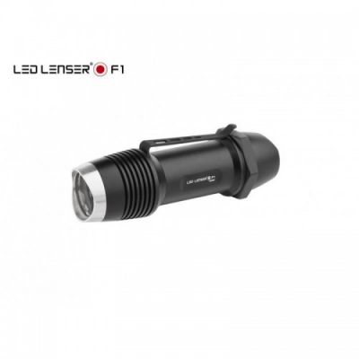Led flashlight F1 Led lenser