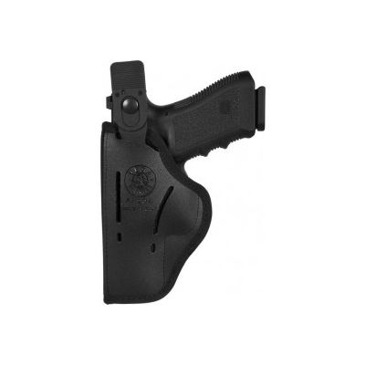 Holster revolver 4 "inclined anti-theft Vega