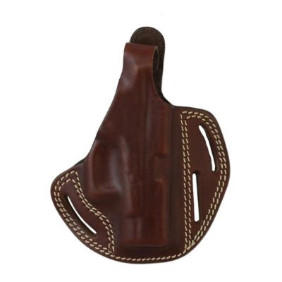 Holster Glock 26 brown leather. Used
