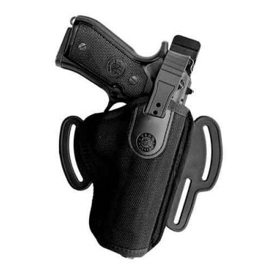 Holster revolver 4 "adjustable cordura surface Vega