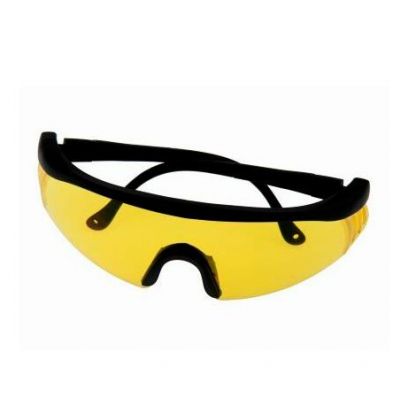NumŽAxes Yellow Glasses