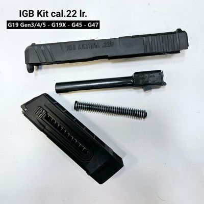 Kit 22 IGB 19/45 all gen GLOCK
