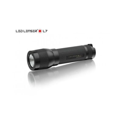 Led Flashlight L7 Lenser