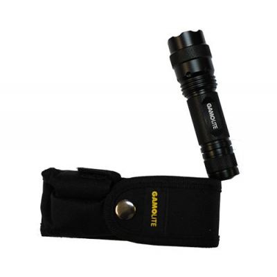 Tactical flashlight IV 100 Lum. GAMO