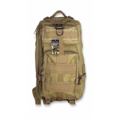 30L coyote Barbaric backpack