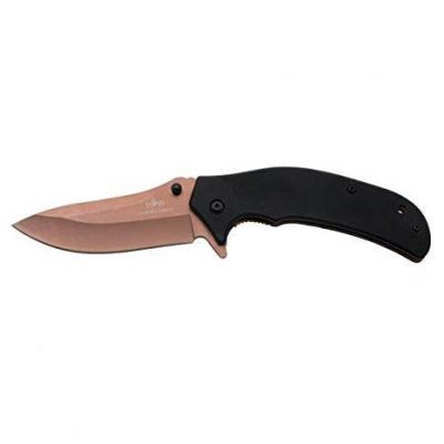Knife assisted black G10 Third