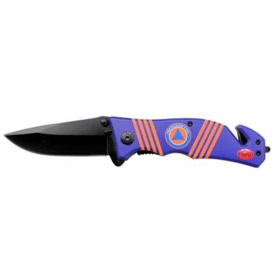 Knife rescue Civil Protection Third