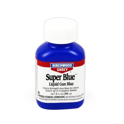 Blue extra strong liquid Super Blue CASEY