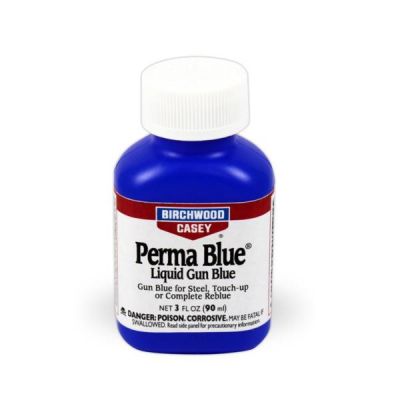 Blue liquid Perma Blue CASEY