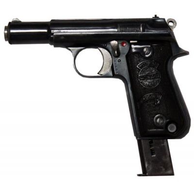 Pistol 9 Astra. Used
