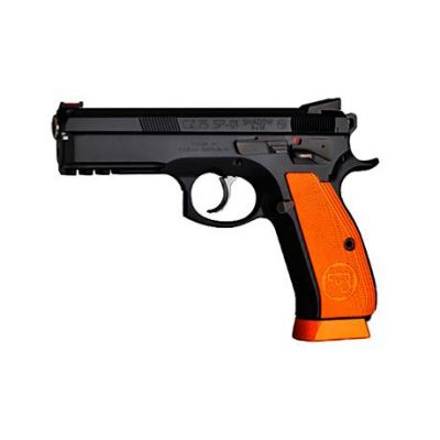 Pistol 9 CZ SP01 Shadow Orange