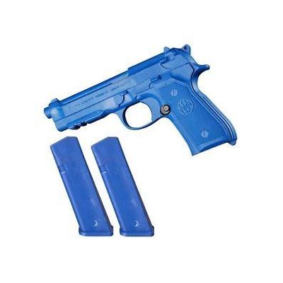 Beretta 92 training pistol blue Ghost