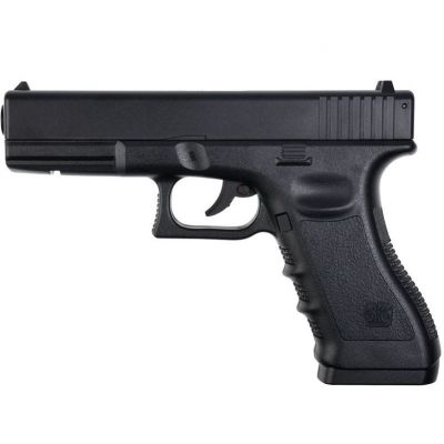 Stinger black MK1 4.5 CO2 pistol