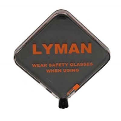 Small plate in primer manual E-Zee Lyman
