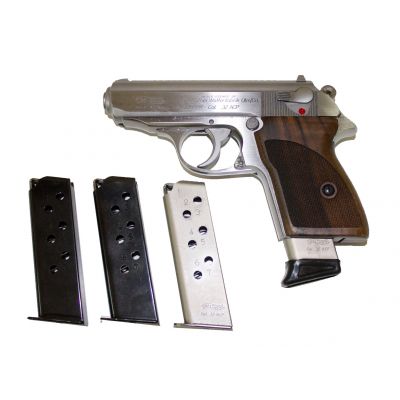 Pistola 32 ACP Walther PPK. Ocasion