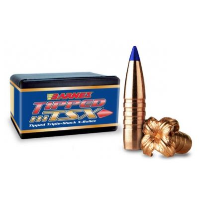 Bullet 30 165gr TTSX BARNES