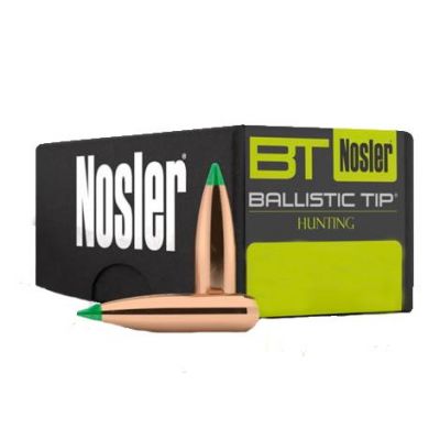 Bullet 30 168gr Ballistic Tip Hunting Nosler (50u)