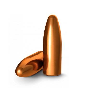 Bullet 8mm (.323) 190gr CU RN HN (500u)