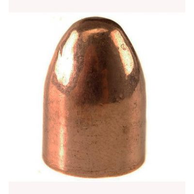 Bullet 9 short 100gr RN coppery Frontier (100u)