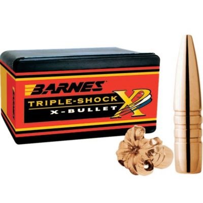Bullet 6,8 mm 85gr TSX BARNES