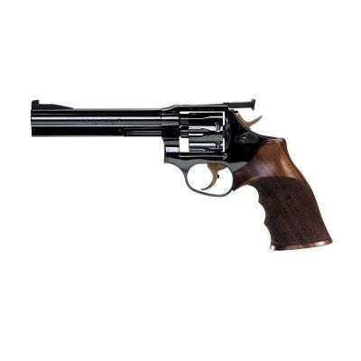 Revolver .38 Spl MR 38 Match Manurhin
