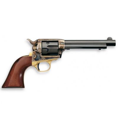Revolver lime. 22 Catleman 1873 5 1/2 "Uberti