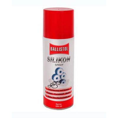 Silikon Spray 200ml BALLISTOL