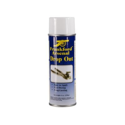 Spray lubricate ante for bullet casting mold FRANKFORD