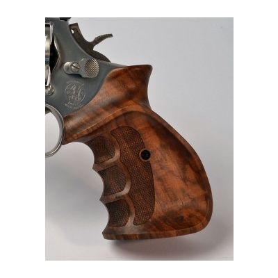 Cacha K/L revolver sw zurdo (XL) NILL