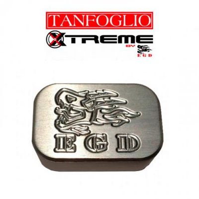 magazine Stock / Limited silver Xtreme Tanfoglio base pad