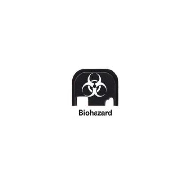 Glock "Biohazard" back cover