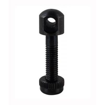 7/8 "rifle holder screw with nut and spacer