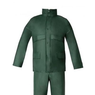 Pyrenees green nylon wetsuit