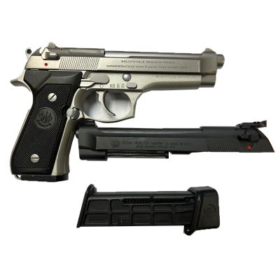 Pistola 9 + kit 22 92 FS. Ocasion